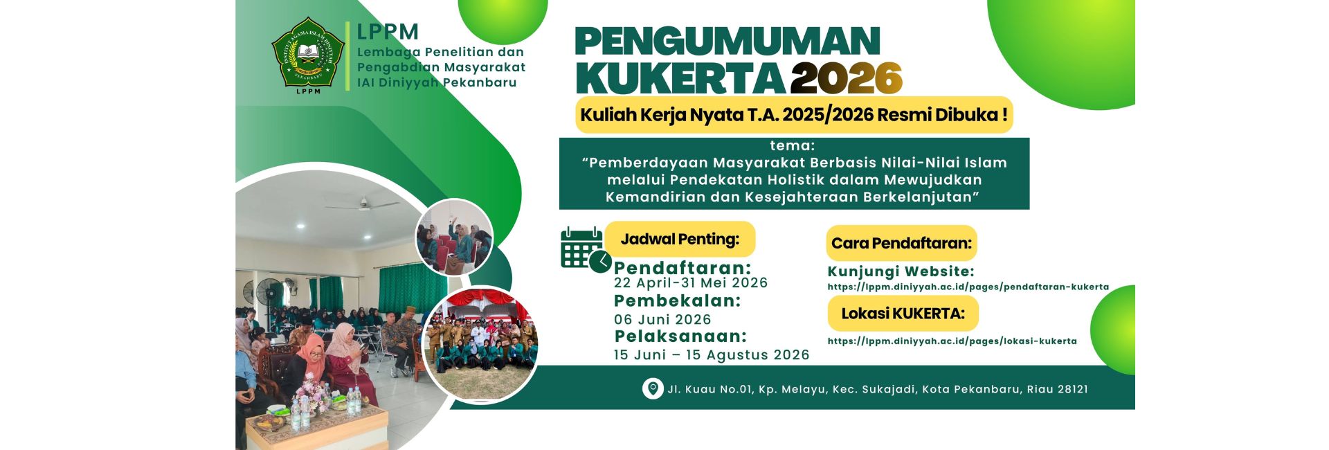 KUKERTA 2026 