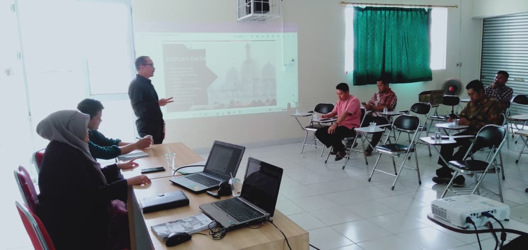 LPPM IAI Diniyyah Pekanbaru Matangkan Pelaksanaan KUKERTA 2026 Angkatan XVII